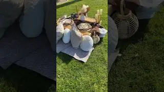 Boho picnic inspo #summerideas #picnic #picnicideas #boho #losangeles