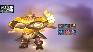Auto Chess/9MAGE+5DRAGONS