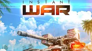 Instant War - Real-time MMO strategy games (Gameplay Android)