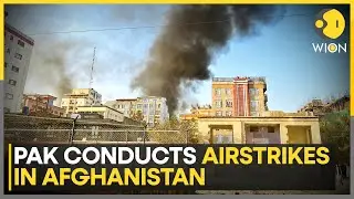 Pakistan Strikes Afghanistan: Pak-Afghan Talks in Doha After Latest Strikes | WION News