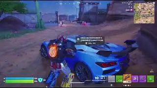 Solo Fortnite