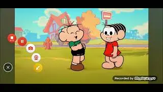Monica fez surra de coelhadas com memso (do Titi, Zaveco, Cebolinha, Casc&atilde;o, etc.)