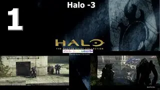 Halo 3:The Master Chief Collection-Campaign-Arrival-Mission 1-Tamil Gameplay-SCLTG
