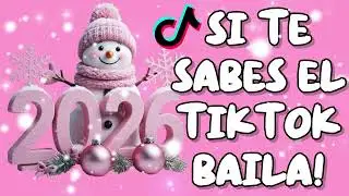 SI TE SABES EL TIKTOK BAILA! - 2026