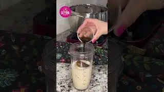 Mexican Hot Chocolate #shorts #shortsvideo