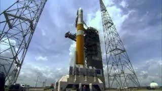 Delta IV GPS IIF-2 Launch Highlights