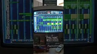 Music 2000 PSX - Synth 6. Trance (Part-End.) 'HD'
