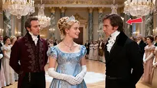 👑🔥 EVERYONE PITIED THE FORGOTTEN DUCHESS — UNTIL THE COLD DUKE BURNED WITH JEALOUSY