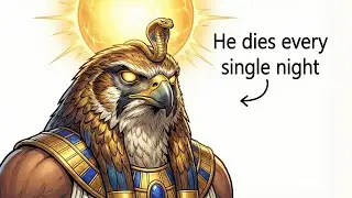 A Day As Ra: The Egyptian God Who Dies Every Night!