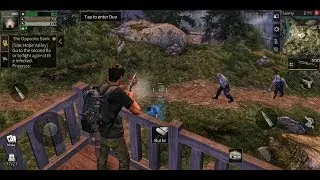 LifeAfter English Release Gameplay (Android/Ios) | New Co-op Survival Game