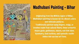 Traditional Painting Styles of India