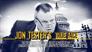 Two Faced Liberal | Protect Freedom PAC