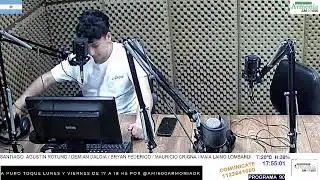 A PURO TOQUE  22/09/2025   #vivo de AM 1600 ARMONIA