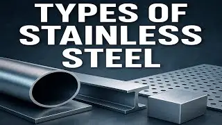 Austenitic and Ferritic Stainless Steel