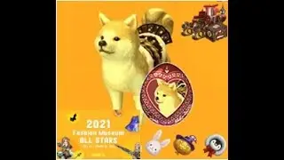 Tree Of Savior online game 2021 Fashion Museum: All Stars GGWP!!