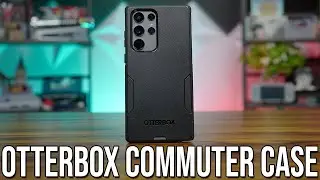 Otterbox Commuter Case for Samsung Galaxy S22 Ultra