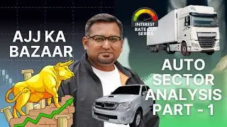 PSX Auto Sector Deep Dive | Rate Cuts, Data & Stock Strategy | INDU, SAZEW, HCAR, GHNI, GAL Analysis