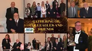 Celebrating the 2025 Tilton Award Winner: Dr. Michael Alexander | MSD Annual Ceremony