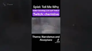 😰😥 Narrzismus und #lgbtq&hellip;.. #lgbtqgaming #tellmewhygame