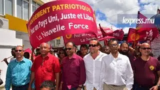 Alan Ganoo: &laquo;Si &eacute;na lalians, li pou enn lalians baz&eacute; lor program&raquo;