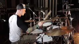 Boris `Borka´ Hrebtukov performing with Yamaha Live Custom (HD)