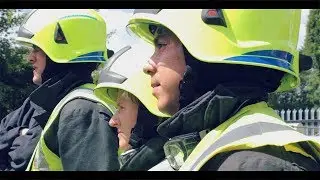 What does it take to become a South Yorkshire firefighter? Part two
