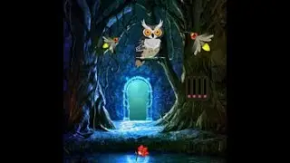 Wow Escape From Fireflies Magical Forest Video Walkthrogh