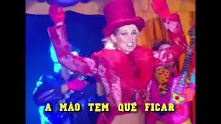 Xuxa - Teddy Rock (The Body Rock) (Vídeo Oficial - XSPB 5)