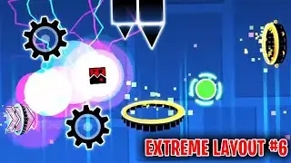 “Detonate ” FULL LAYOUT by CrazyDash [EXTREME LAYOUT #6]