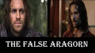 The False Redeemer: Why Halbrand is the Anti-Aragorn (The Rings of Power Theory and Analysis)