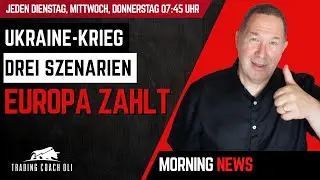 Merz & Migration | Gewalt auf Weihnachtsm&auml;rkten | China dem&uuml;tigt Deutschland (Morning News #518)