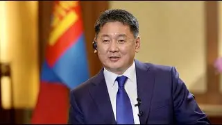 Exclusive: Mongolian president on shared visions, growing trade and closer cultural ties