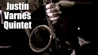 THE JUSTIN VARNES QUINTET ~ Amen, Brother