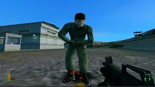 Project IGI 1 - Mission 5 - Radar Base - Hard Mode -  Gameplay Walkthrough ( PC/Windows)