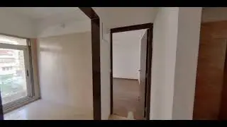 Video Tour of 1 BHK Apartment in RS Exotica, Sector 34, Kharghar, Navi Mumbai - 6075115