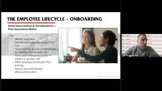 Onboarding - Hiring And Retaining Your Climbing Gym's All-Star Team (webinar excerpt)