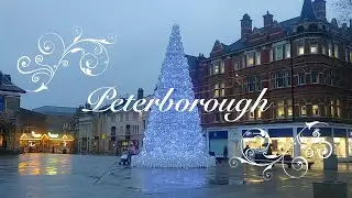 Why you HAVE to visit Peterborough this Christmas