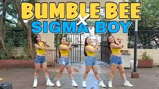 BUMBLE BEE X SIGMA BOY | Танцевальный микс | Танцевальный фитнес | Hypermovers