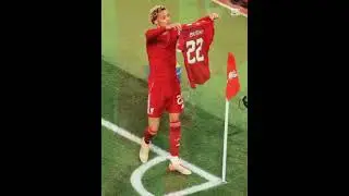Hugo ekitike edit 🔥 🇫🇷