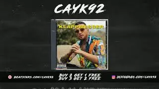 AZET x SAMRA Type Beat || KLAPPMESSER prod. by Cayk92 x JakoBow