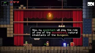 Exit the Gungeon Part 1