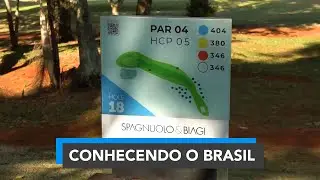 Campo Londrina Golf Club - Conhecendo o Brasil  - Epis&oacute;dio 51 | The Golf Brasil