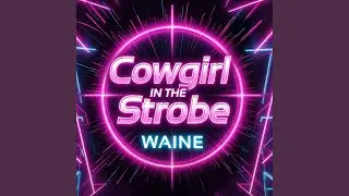 Cowgirl in the Strobe