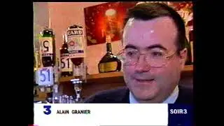France 3 - 5 Janvier 2001 - Soir 3, Coming Next, Pubs