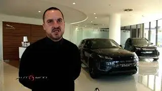 British Motors Montenegro povodom 50 godina Range Rover