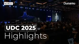 [UDC 2025] Highlights | 업비트 D 컨퍼런스 2025 하이라이트