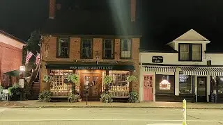 New England Part 1