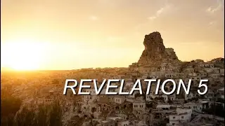 REVELATION 5 NIV AUDIO BIBLE(with text)