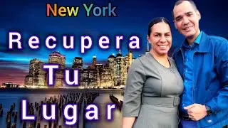 RECUPERANDO TÚ LUGAR. PASTORA BEATRIZ BERROA. desde New York