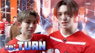[re:TURN] 8TURN (에잇턴) 'WE' Performance Video 비하인드 [SUB]